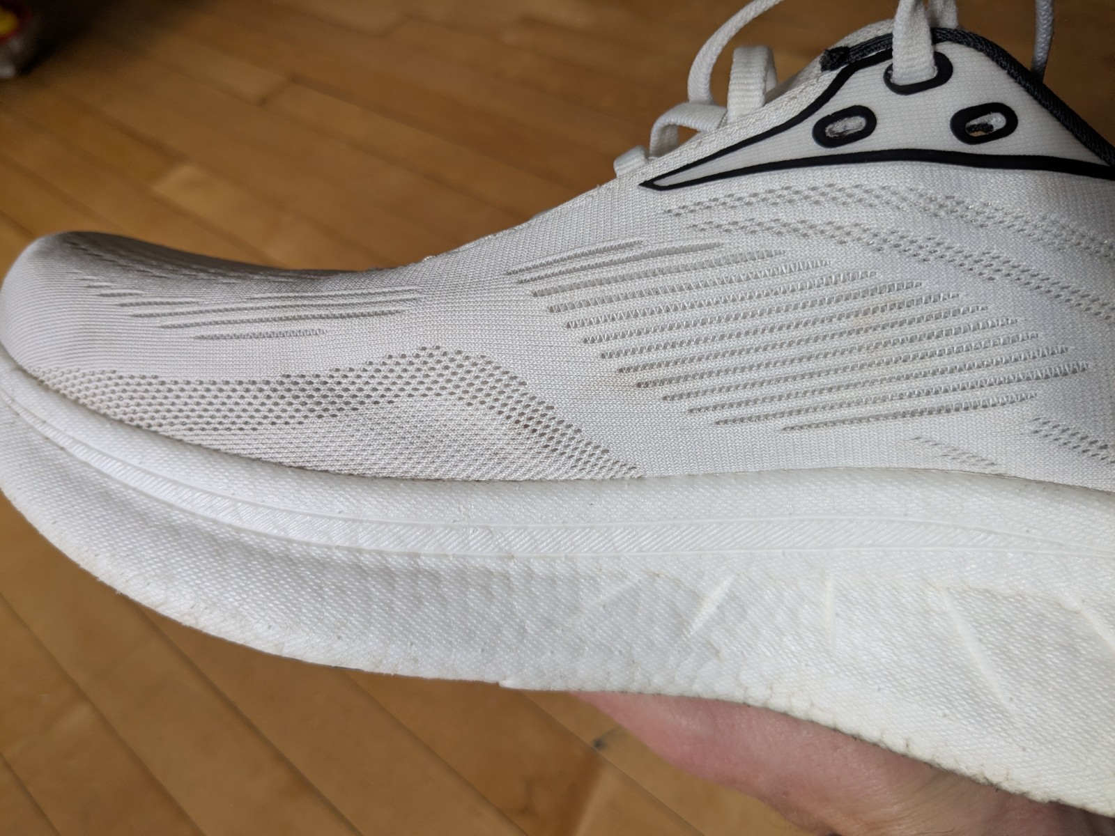 Saucony Ride 18 – Men’s Size 10 – Regular Width – Great Used Condition