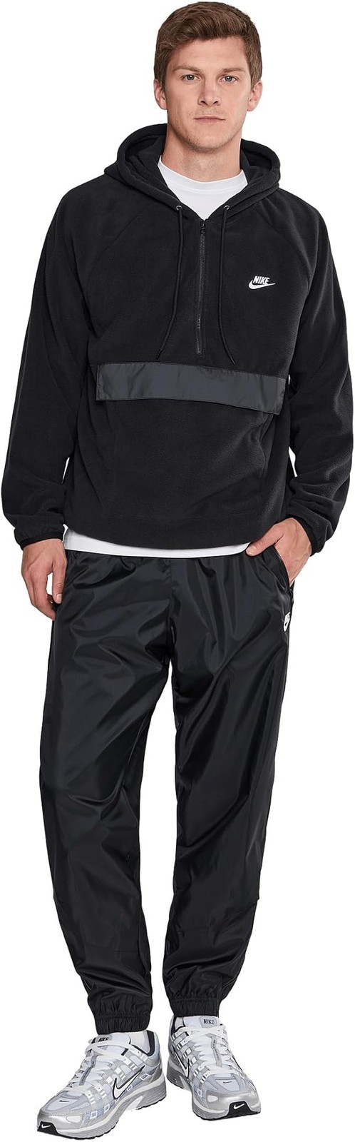 Nike Men’s Club Winter Top – Black – XXL