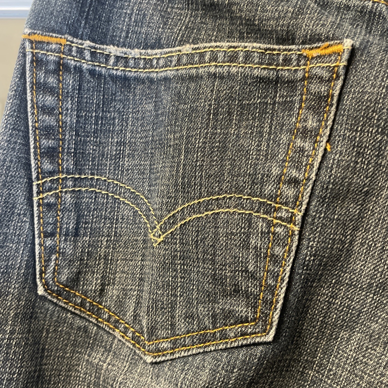 Levi Strauss & Co Men’s 505 series size 30×30