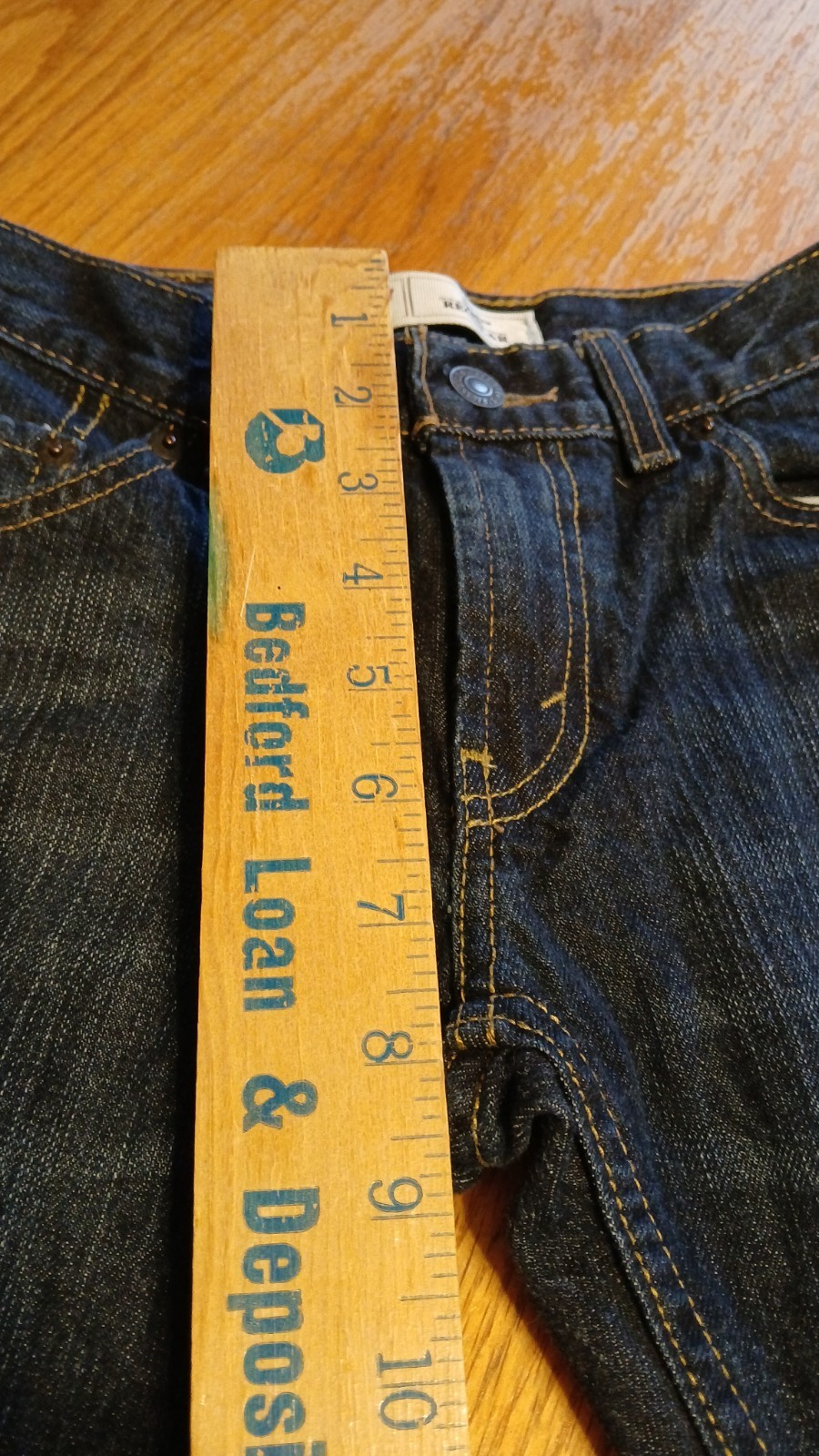 Levis 505 Regular Jeans Youth Size 8 Reg W24 L22 Blue Denim Kids