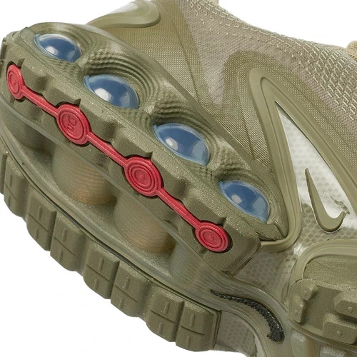 Nike Air Max DN Synthetic Fiber Olive DV3337-200 Men’s Size