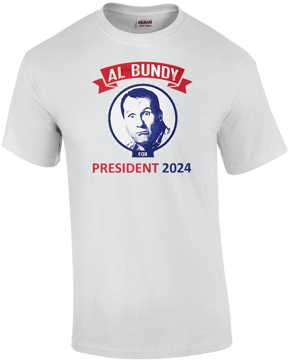 Al Bundy For President 2024 – Funny Married With Children Election Shirt