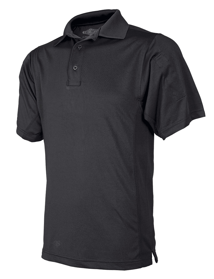 Tru-Spec 24-7 Men’s Short Sleeve Eco Tec Polo Shirt CLOSEOUT