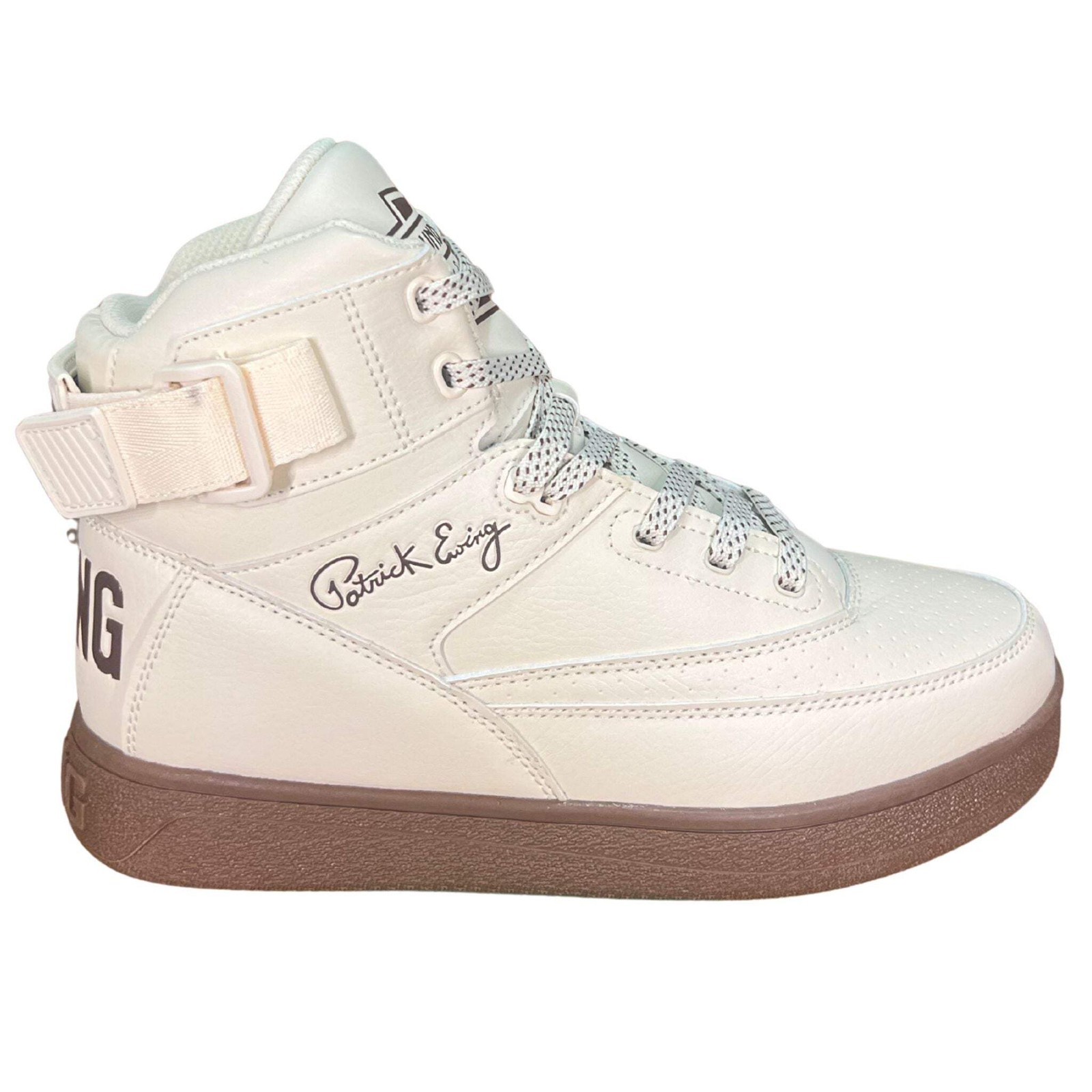 Ewing Athletics Rebound Orion 1RBE001 Men’s Casual Basketball Sneakers Strap Clo