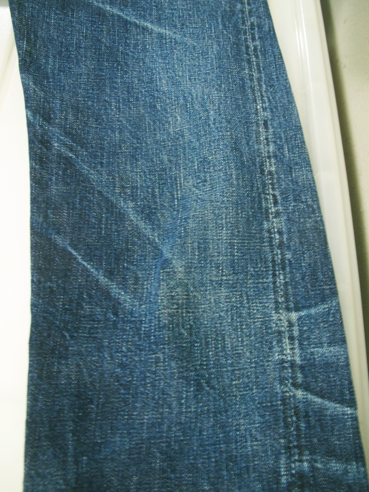 HOT VTG Men’s FULL COUNT @ L108 OSAKA 5 SELVEDGE JAPAN Jeans 27 x34 (*Fit 26×29)
