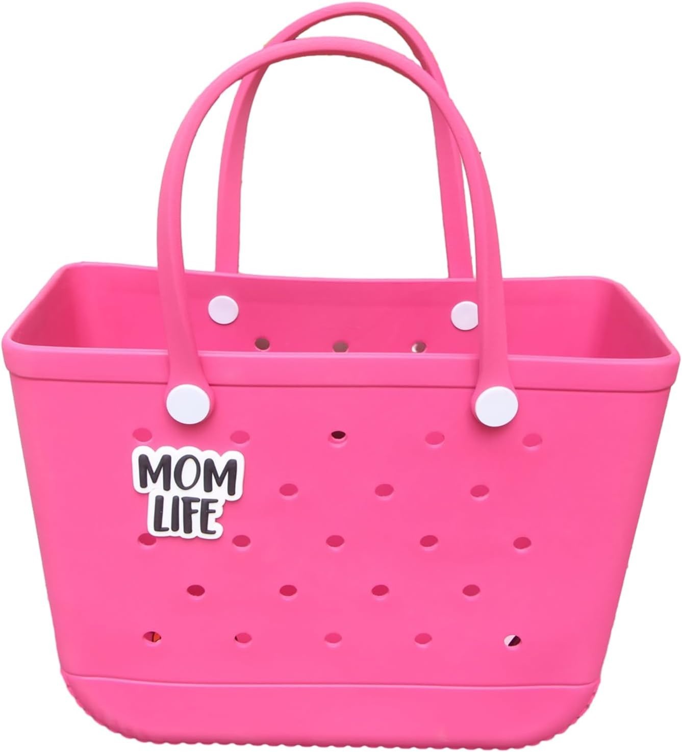 Waterproof and Sandproof Beach Bag Charms – Personalize Your Bogg Bag Style