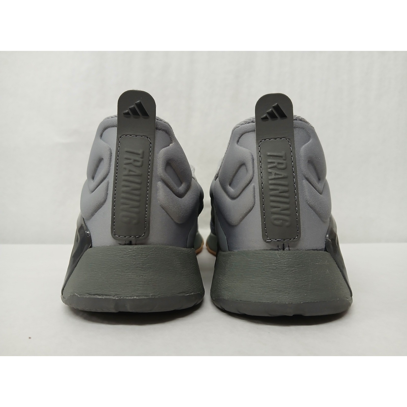 Adidas Dropset 3 Trainer Men’s Training Shoes Sneakers Heat.Rdy Gray ID8627 Sz 8
