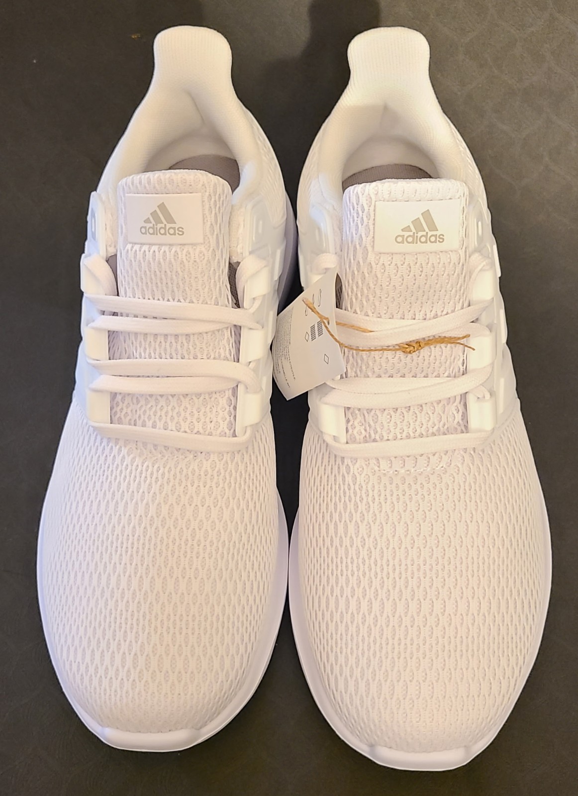 adidas Ultimashow FX3631 Cloud White/Cloud White/Grey Two Men’s Athletic Sneaker