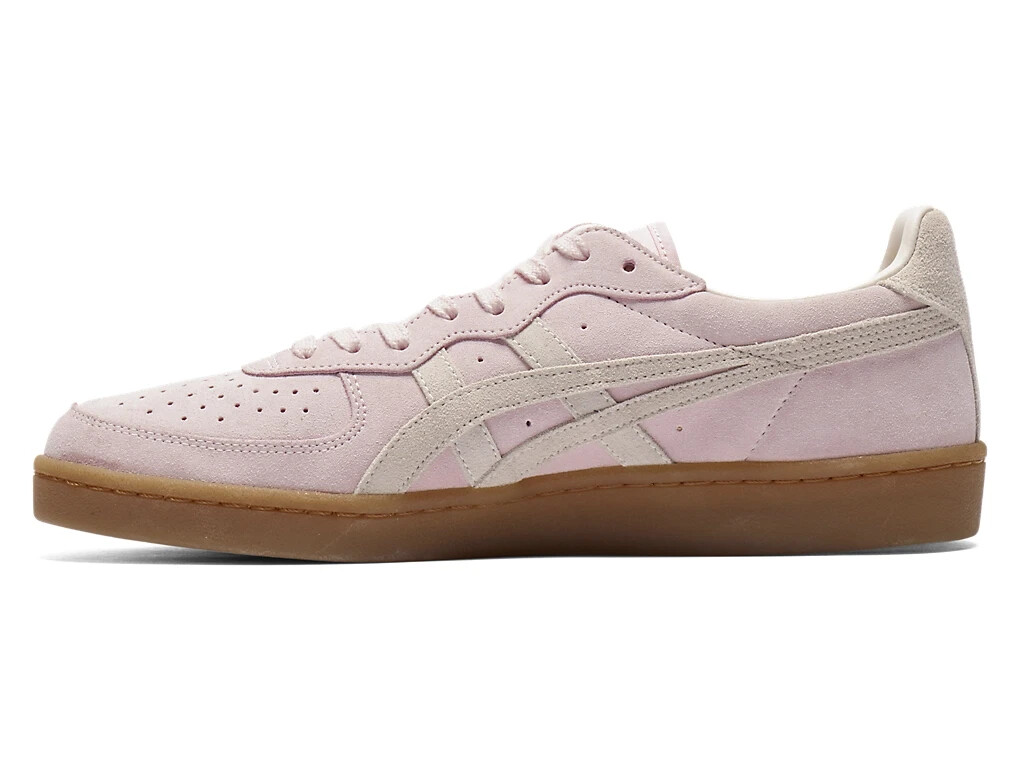 Onitsuka Tiger GSM SUEDE 1183C436 700 CRYSTAL PINK WHITE