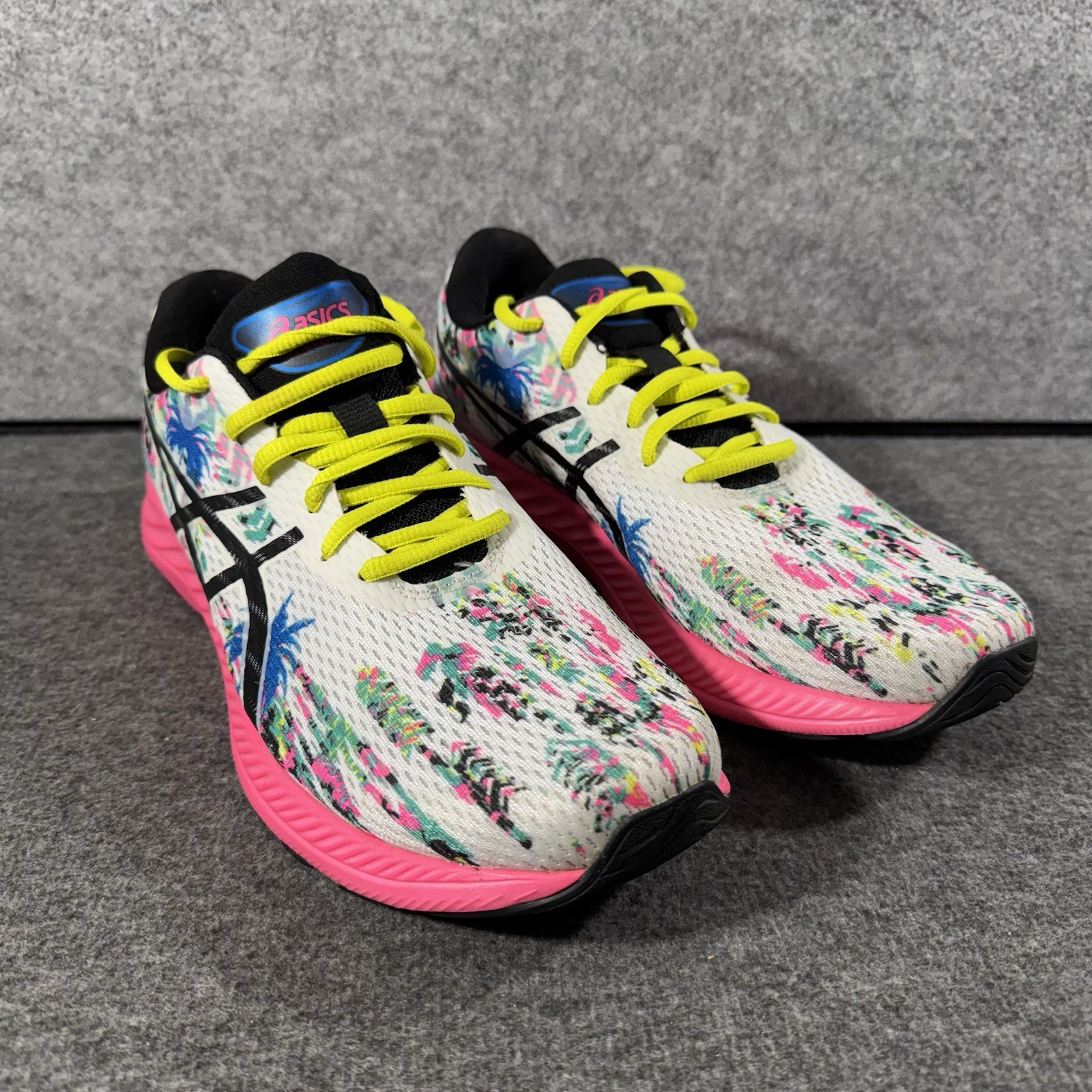 ASICS Gel-Excite 9 Women’s Running Shoes Size 9.5 Tropical Workout Walking