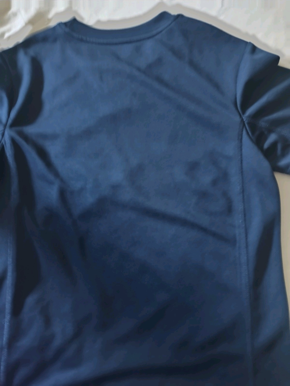 ZeroXposur Size S8 Dark Blue Quick Dry UPF 50 Sun Protection