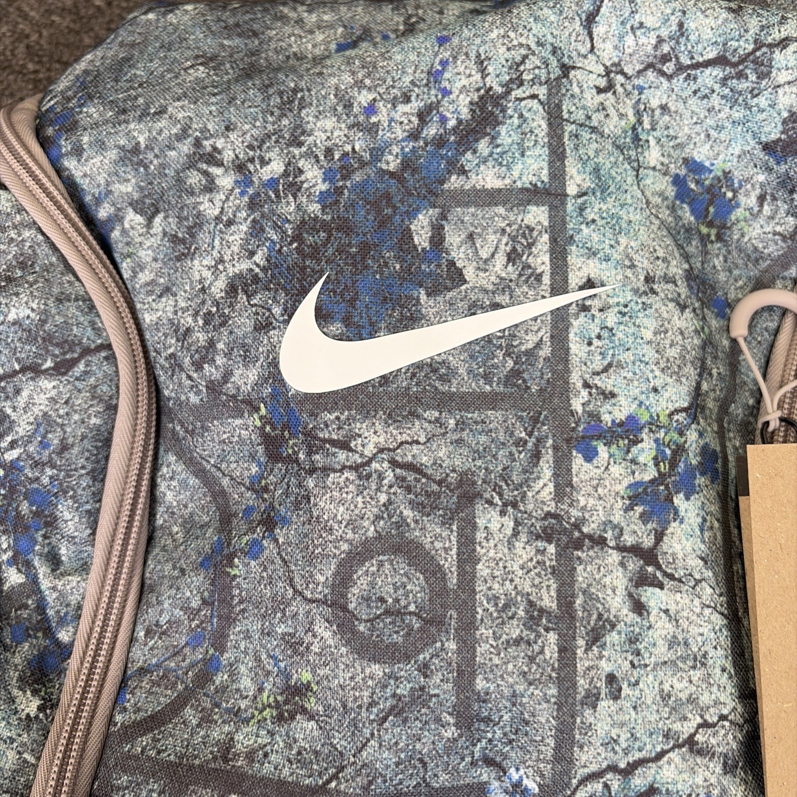 Nike Varsity Hoops Elite Printed Basketball Backpack (32L) IH7965/100 New