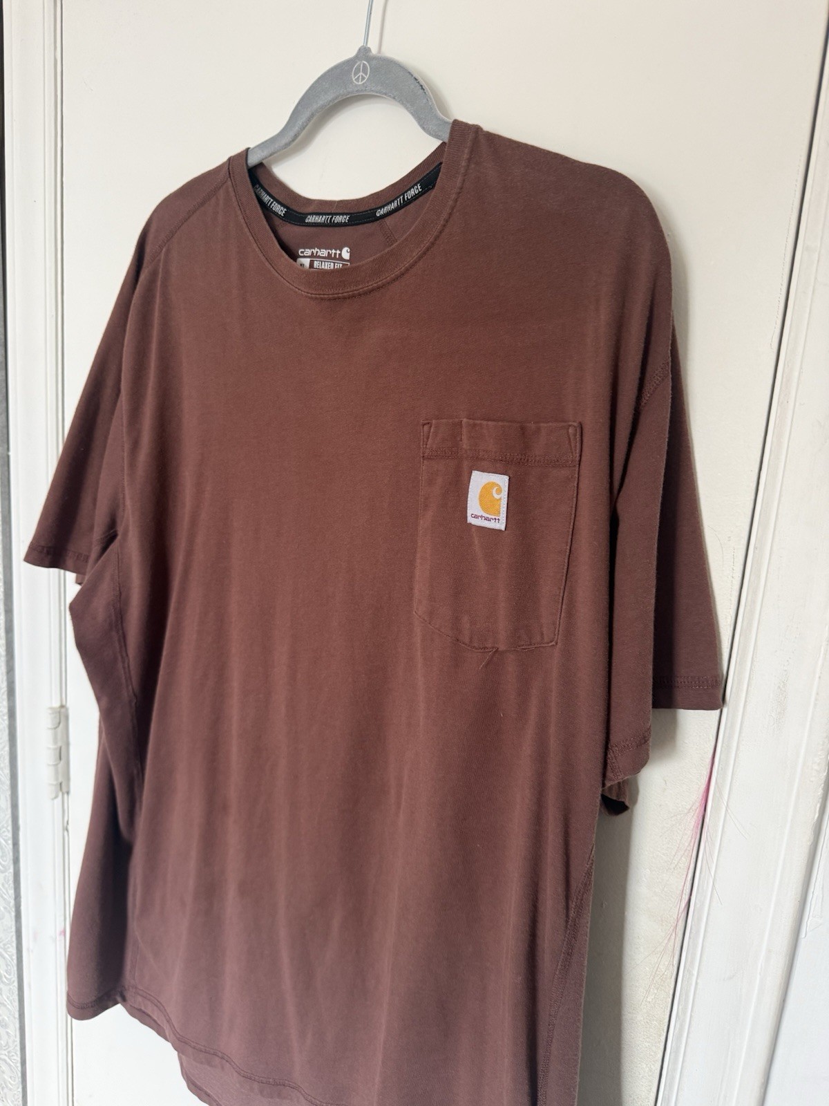 Carhartt Men’s XL Relax Fit Short Sleeve T-Shirt