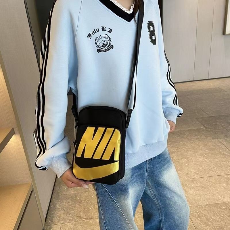 Nike Sling Heritage Crossbody Waist Travel Bag