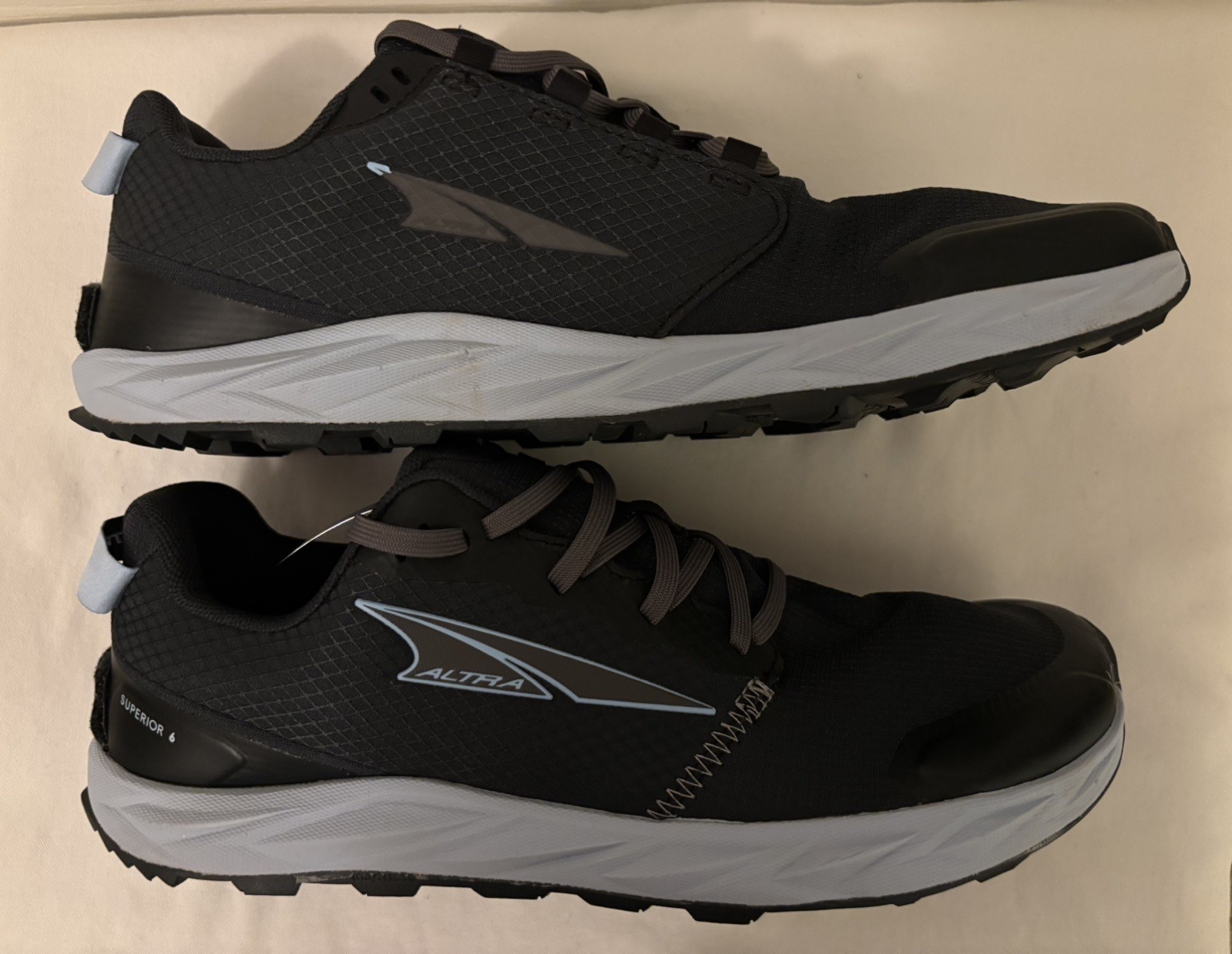 Altra Superior 6 Navy Blue Running Sneakers Shoes Women’s US Size 9 ALOA82CM040