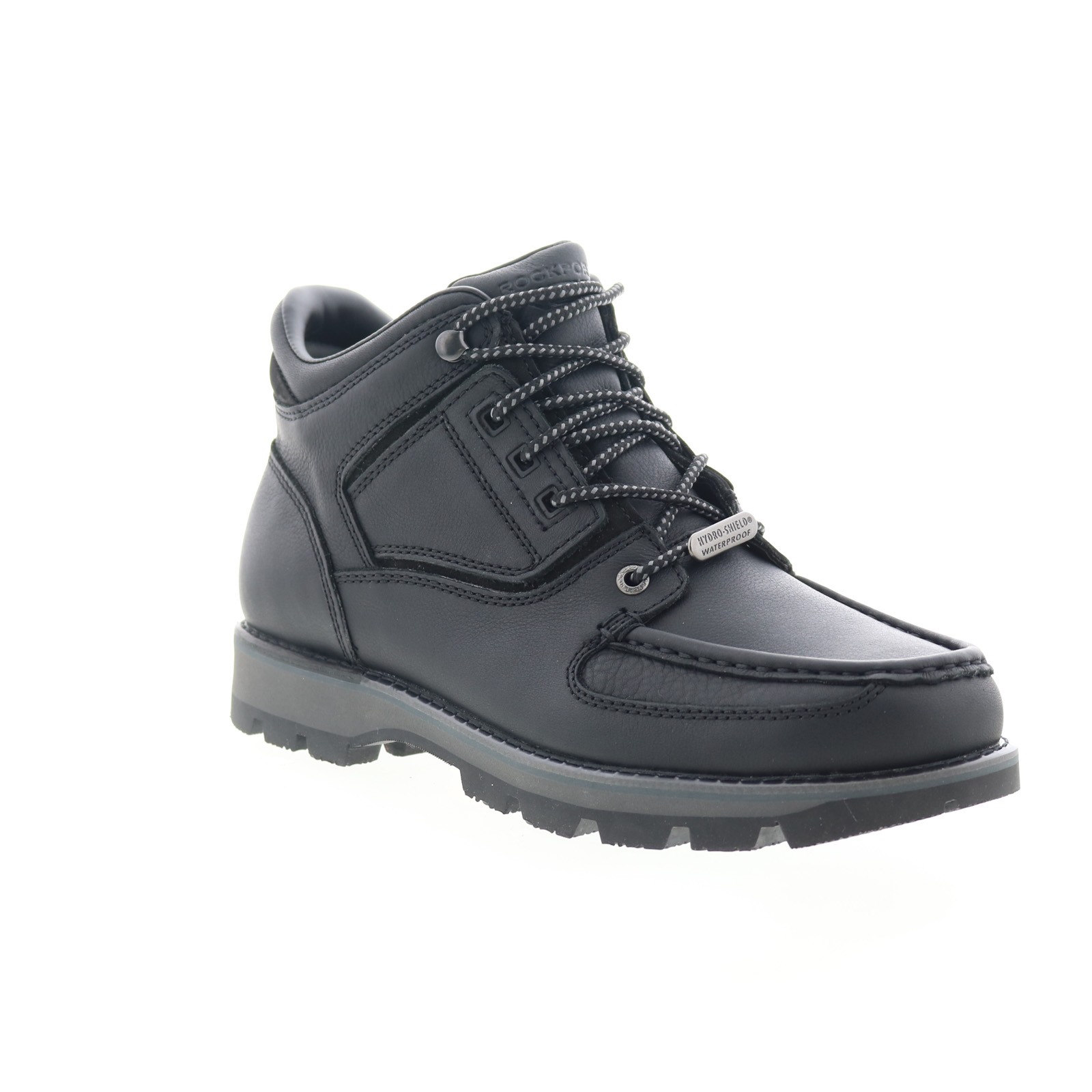 Rockport XCS Umbwe II Trail Boot Waterproof Mens Black Wide Hiking Boots