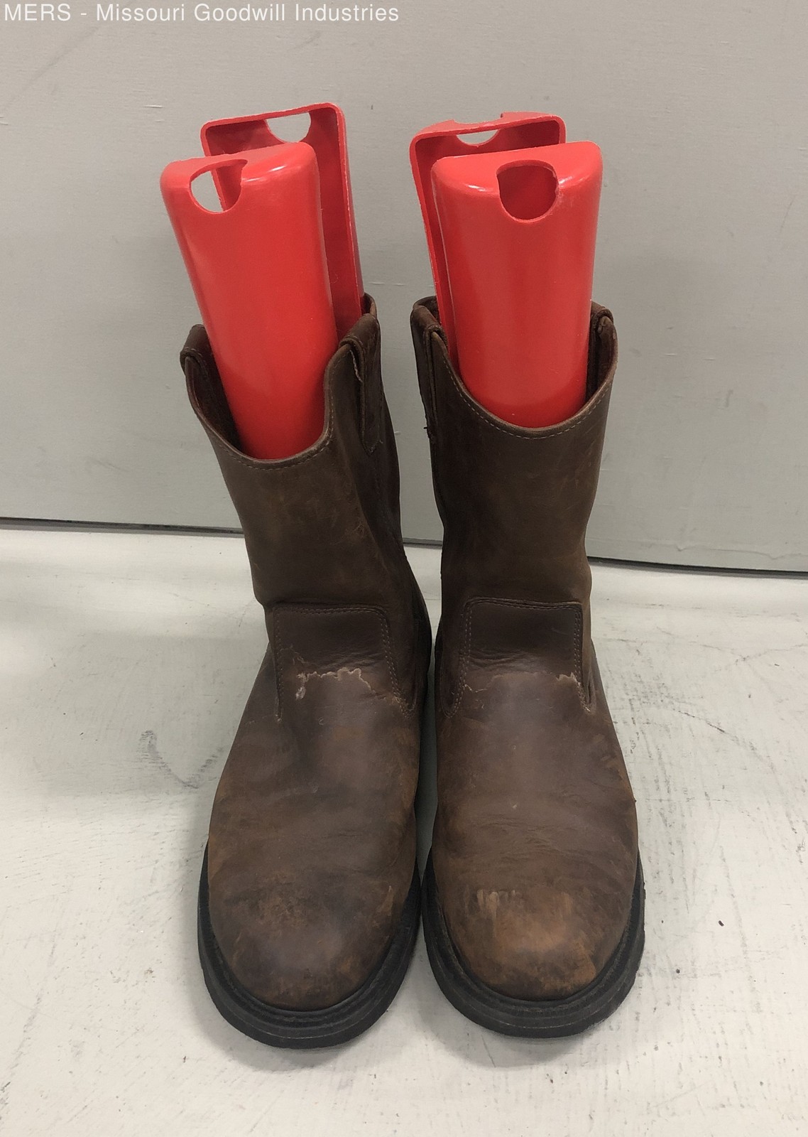 Wolverine Men’s W04727 Wellington Work Boots