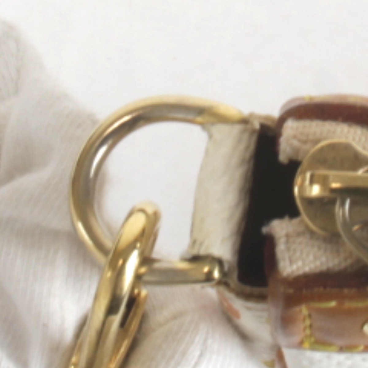 Good quality “USED” LOUIS VUITTON Pochette Accessoires M92649 Accessory pou…