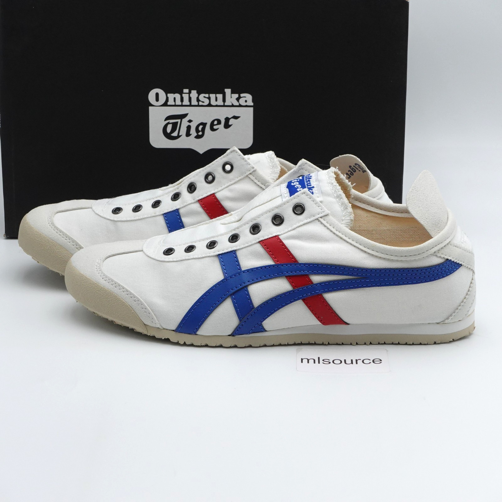 Size 8 Men’s / 9.5 Women’s Onitsuka Tiger Mexico 66 Slip-on Shoes D3K0N-0143