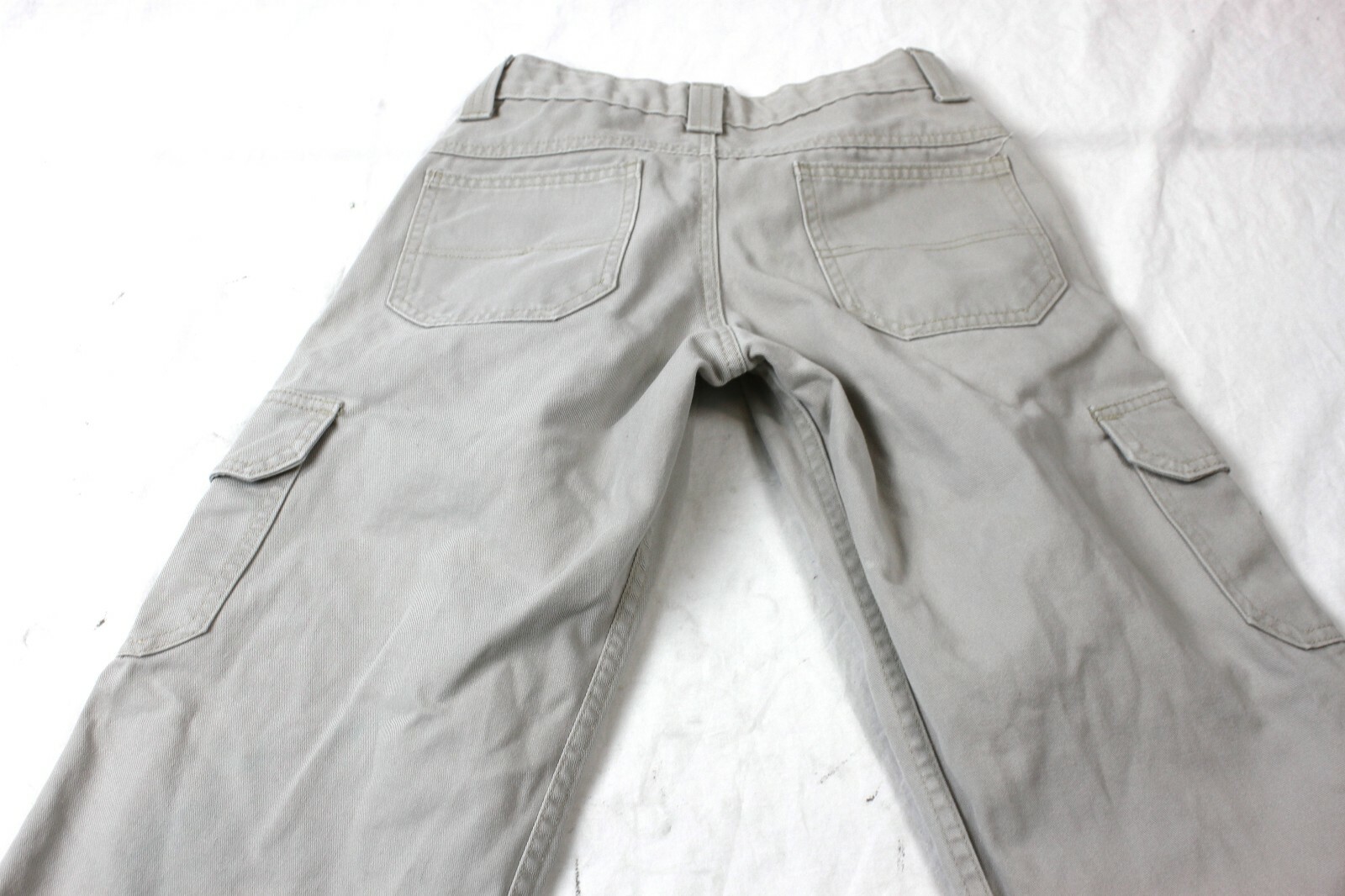 Wrangler Boy’s 8 REG (24W x 21L) Cargo Jean Pants #X978
