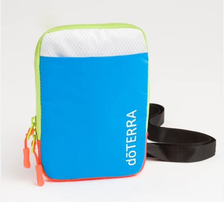 Hint Of Citrus Mini Cross Body Bag- doTERRA