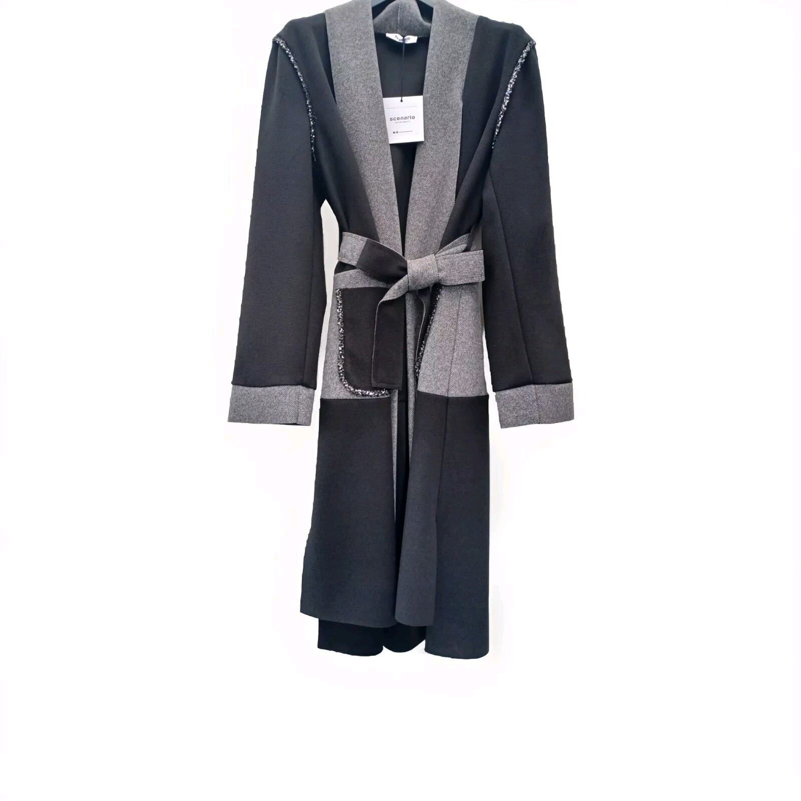 Womens Scenario Coat