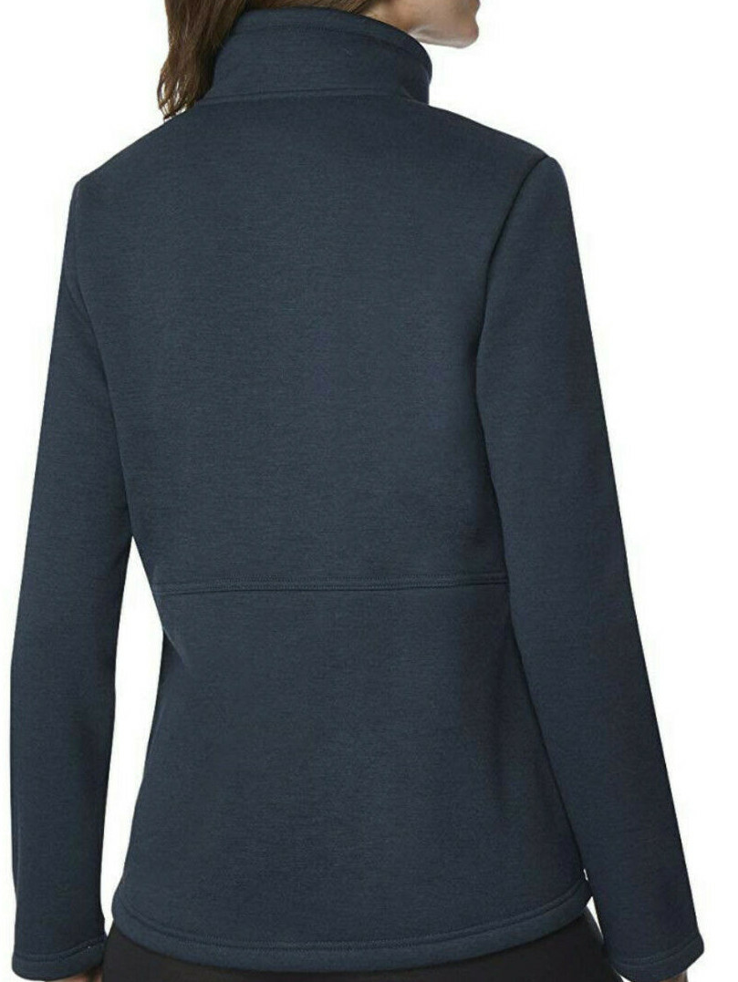 32 DEGREE Jacket HEAT WOMEN TECH FLEECE FULL ZIP JACKET (HT WINTER FOREST)