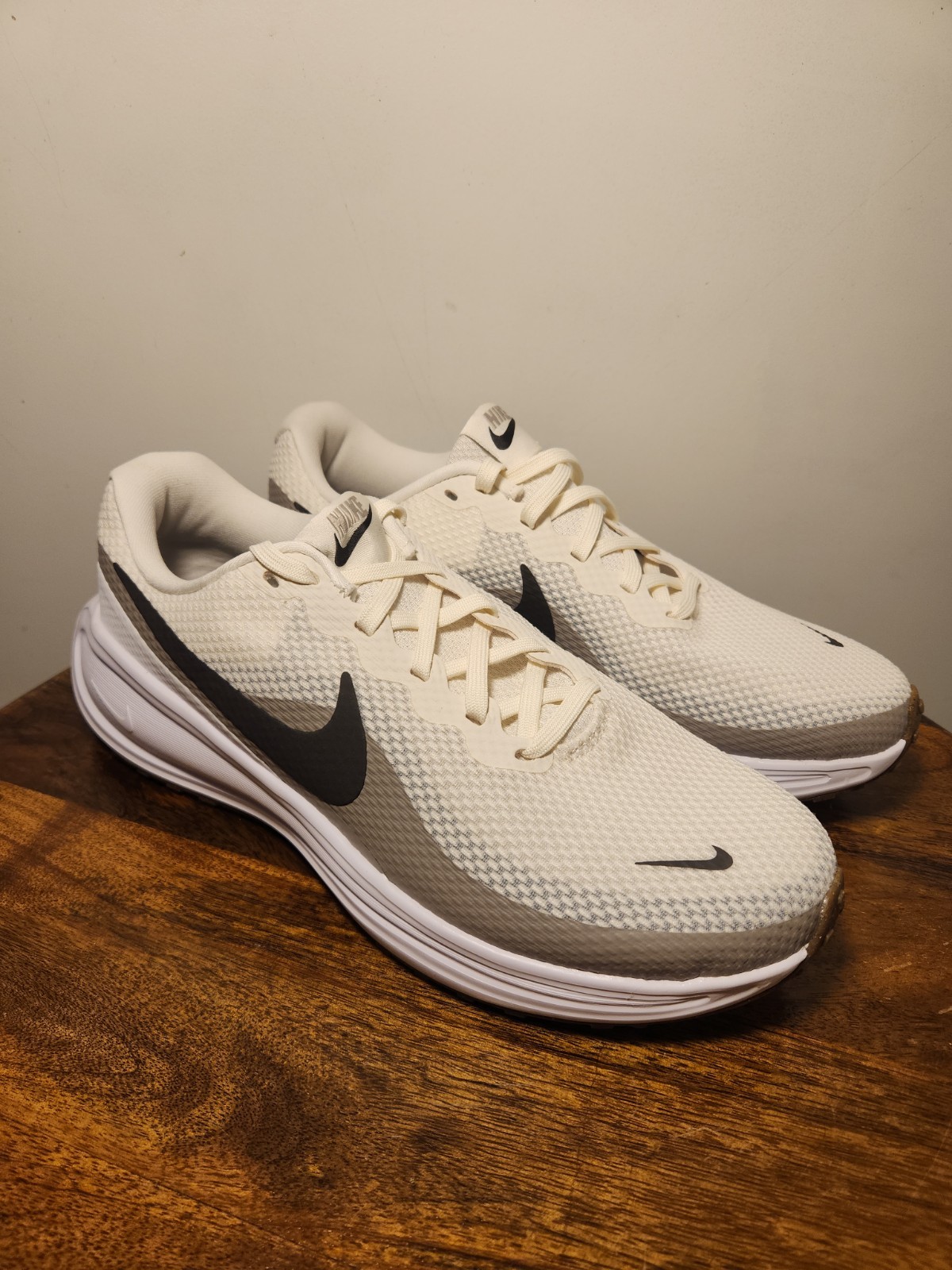 Size 13 mens Wide – Nike Revolution 8 Phantom Medium Ash HQ1996-003 Shoes