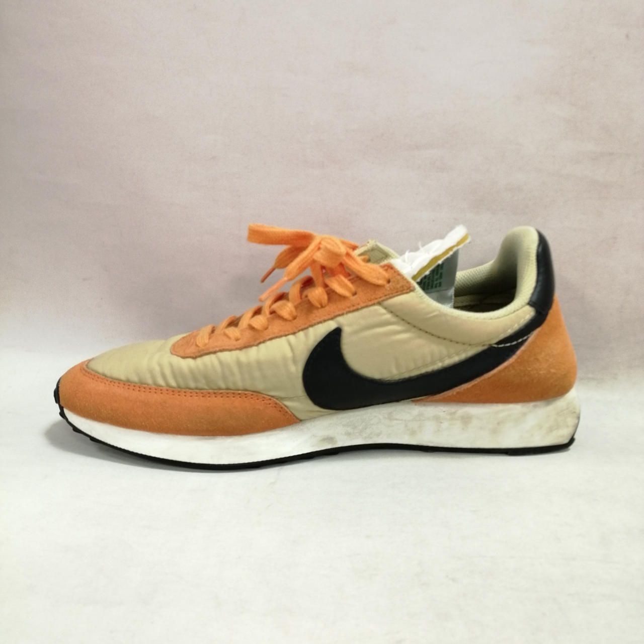 NIKE AIR TAILWIND79 487754-703 Beige×Orange 28CM Used