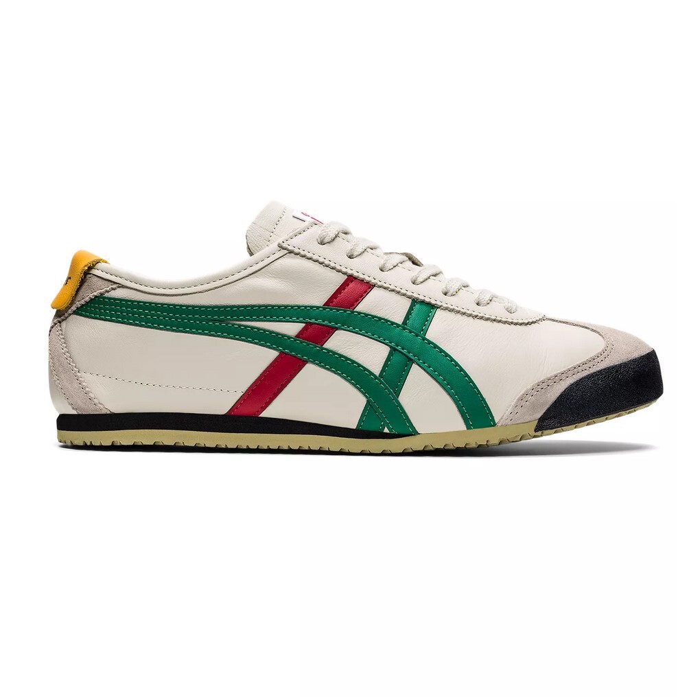 Authentic Onitsuka Tiger MEXICO 66 1183C102 201 BIRCH GREEN