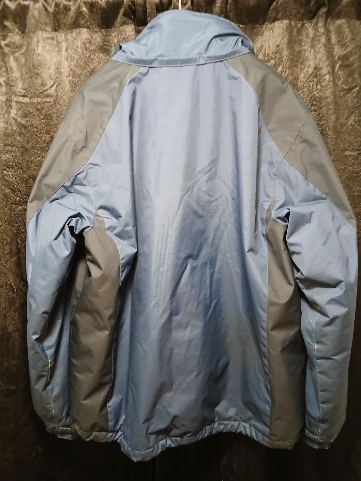 Free Tech Performance Outerwear Sz Large Blue Black