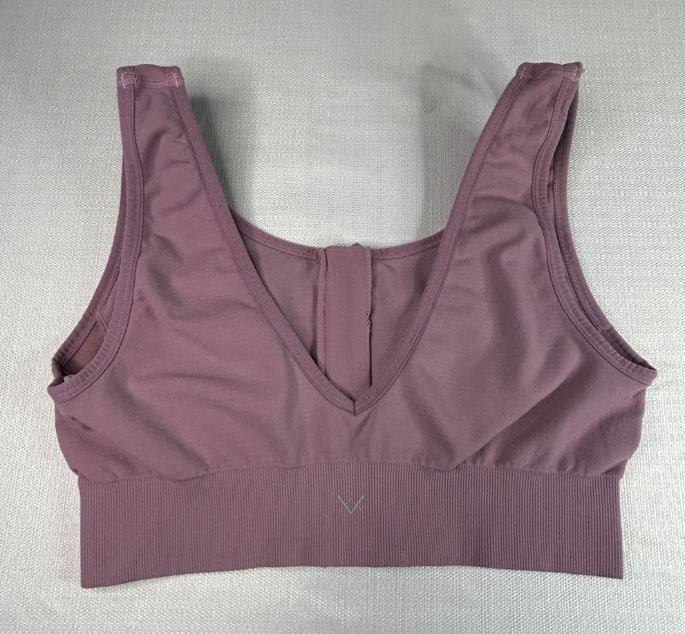 VINA – Ladies – Zipper Bra – 92%Nylon/8%Spandex – 50/51