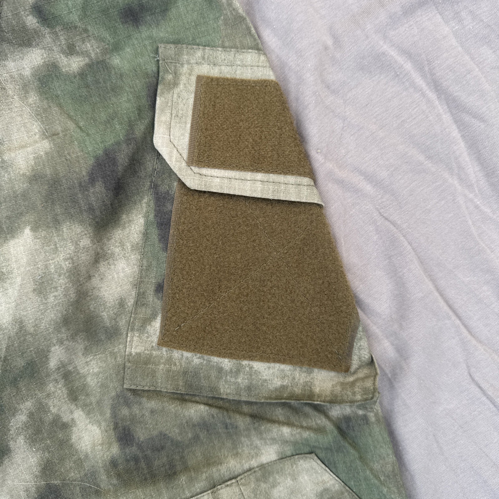 Men’s TACVASEN Lightweight Pullover long Sleeve Tactical T-shirt X-Large NWT