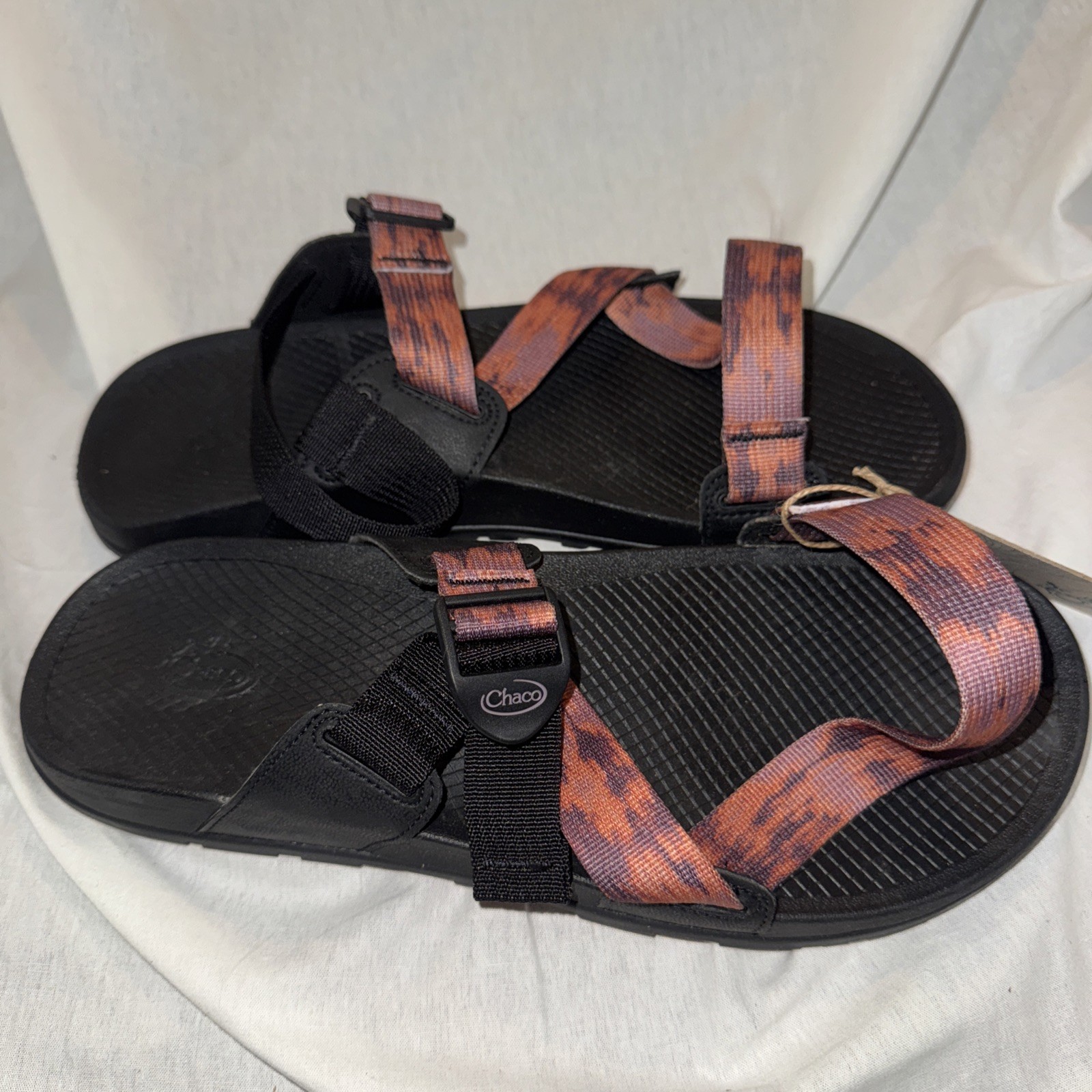 Chaco Lowdown Sandal/Slide – Faded Sparrow – JCH108437 12M NWT