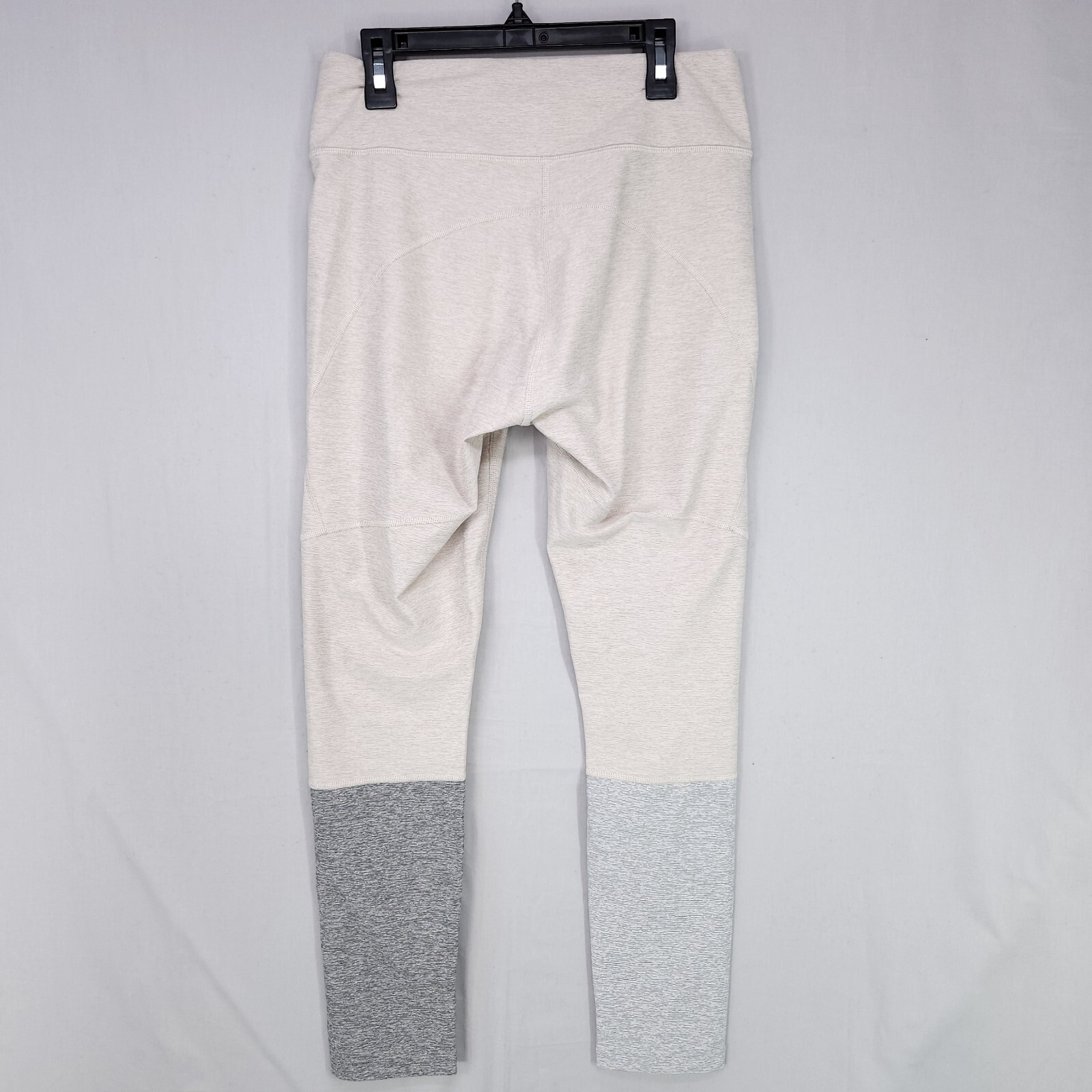 Outdoor Voices Leggings Womens Medium Color Block Active Training Workout