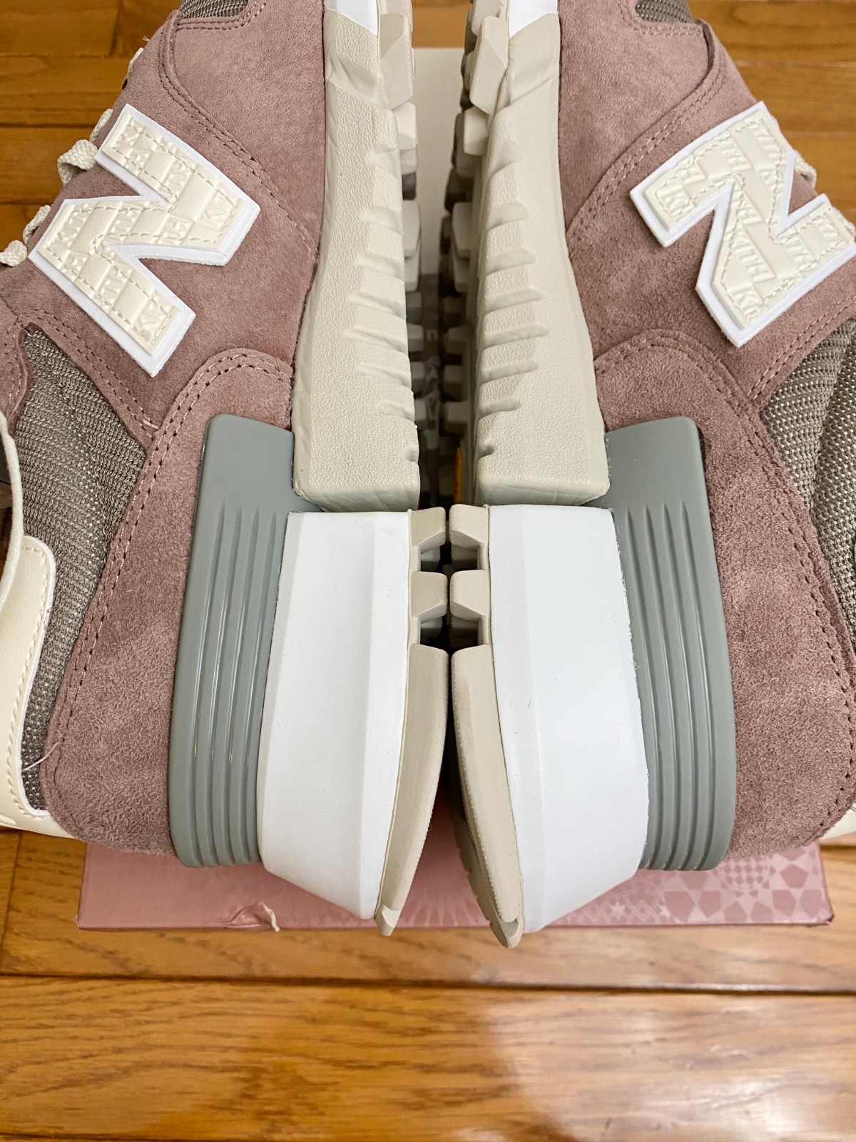 New Balance Ronnie Fieg x RC 1300 10th Anniversary – Antler Size 10