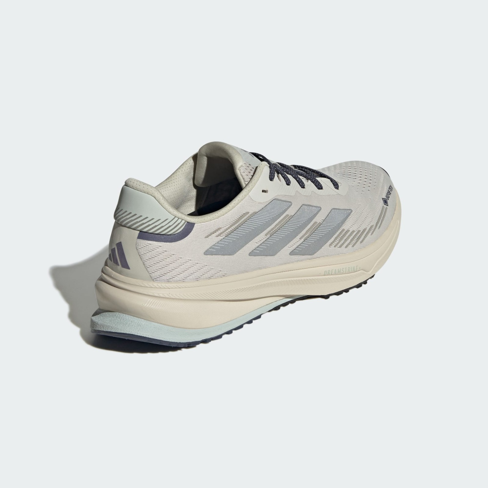 adidas Supernova Rise GORE-TEX Beige / Silver Metallic JP8762 Men’s US6.5-15 NEW