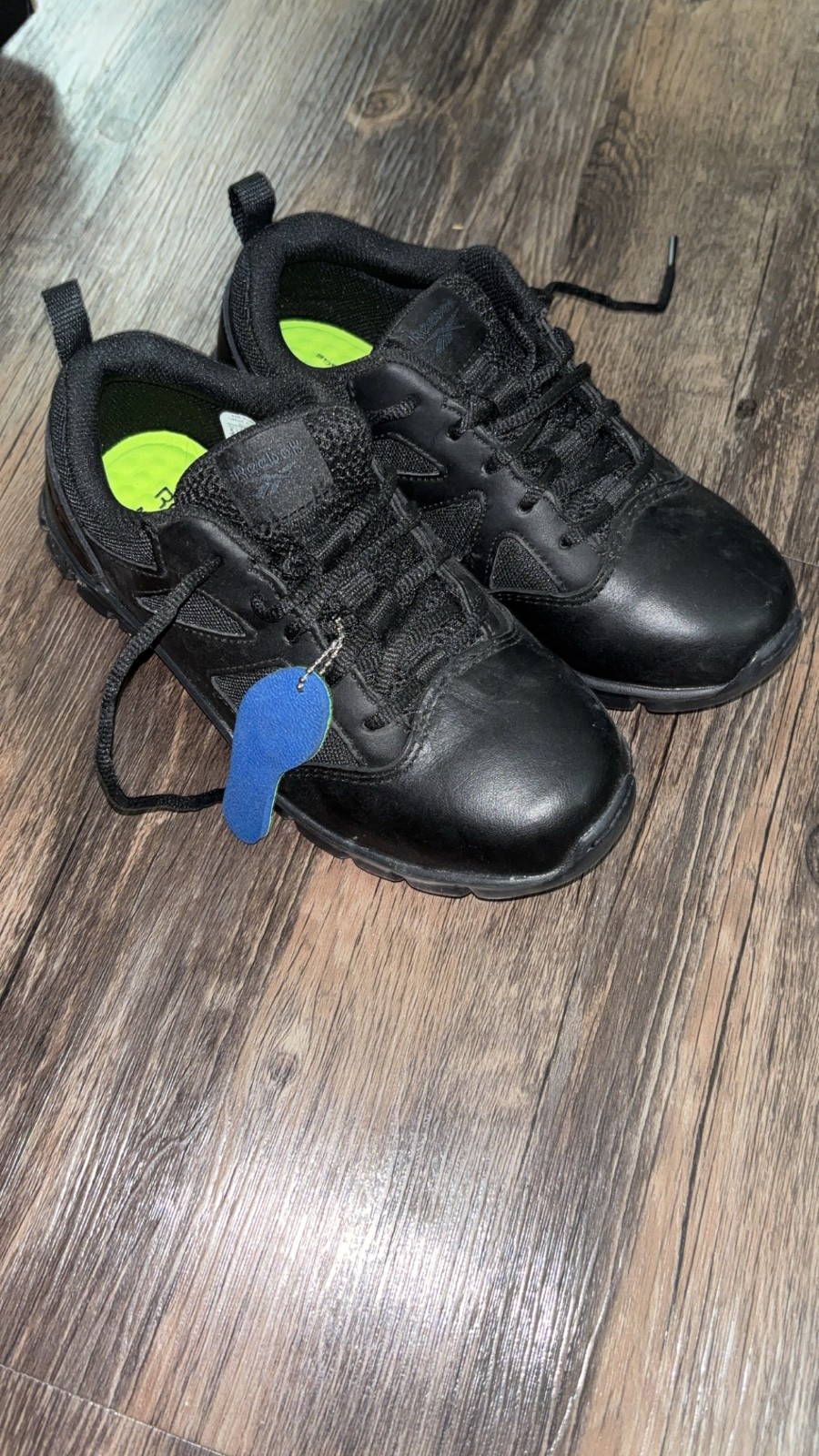 reebok work boots men’s size 5w women size 7w