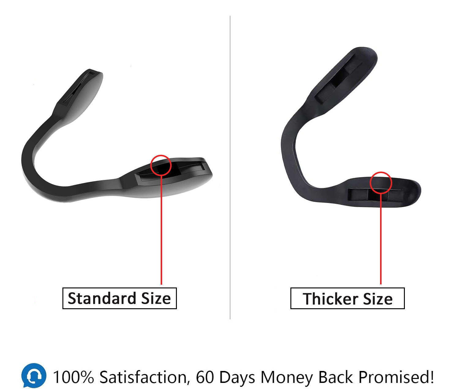 Replacement Nose Pads Nosepiece for Oakley Split Shot OO9416 Split Time OO4129