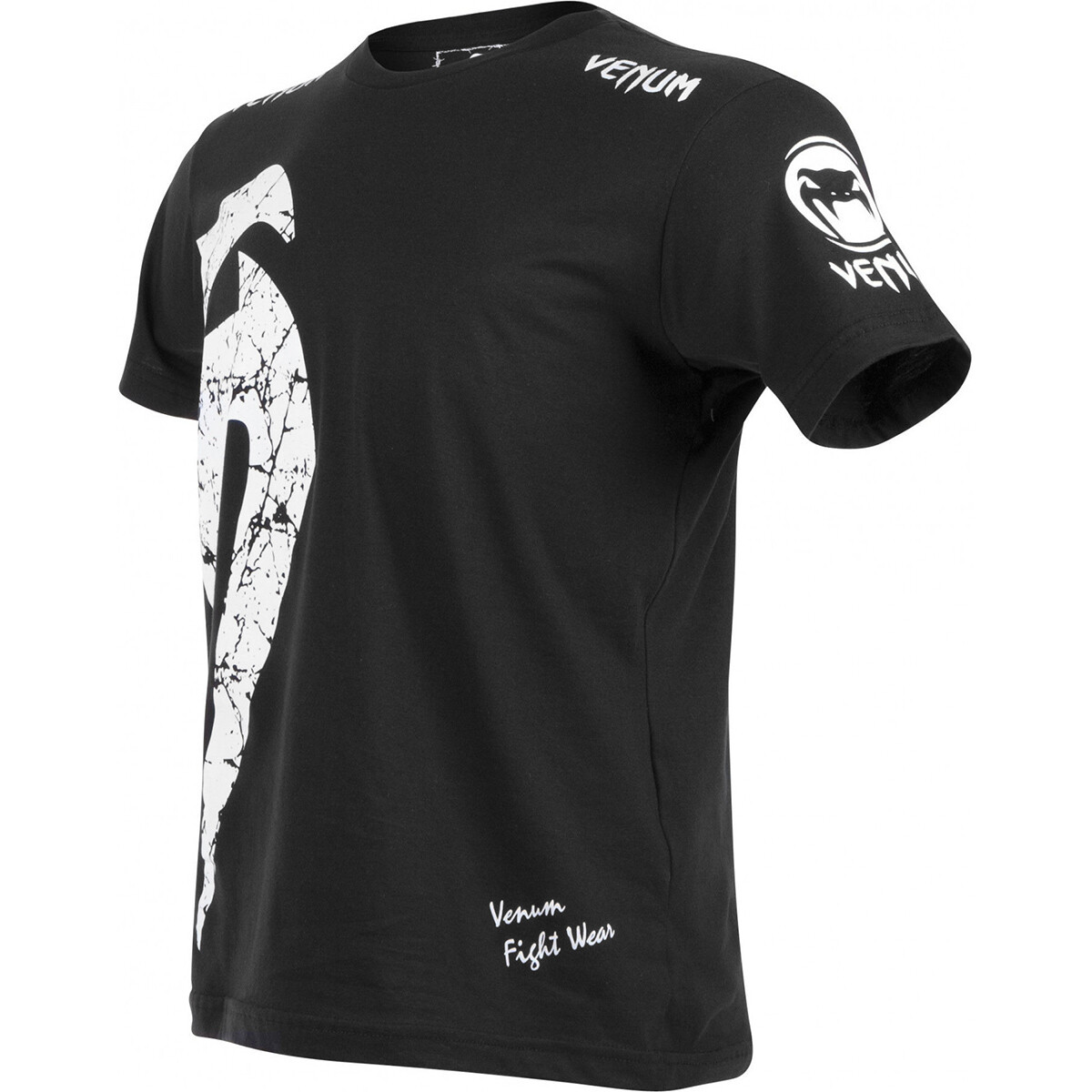 Venum MMA Giant T-Shirt – Black