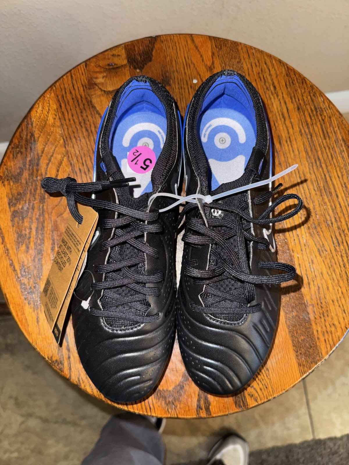 Nike TIEMPO Legend 10 Elite Size 5.5 Men sports cleats
