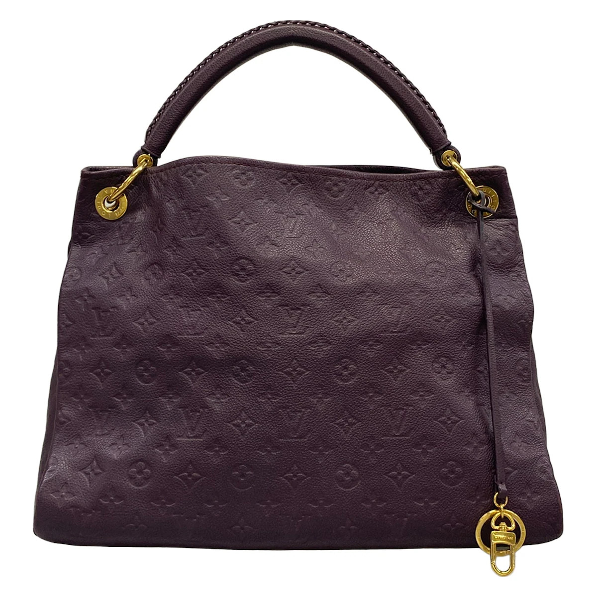 LOUIS VUITTON Artsy MM M93828 Aube Monogram Empreinte CA3141 Handbag