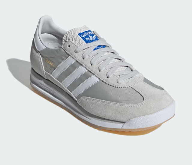 Adidas SL 72 RS Men’s Size 11.5 11 1/2 Gray G Sneakers Shoes JI1281 NEW NIB