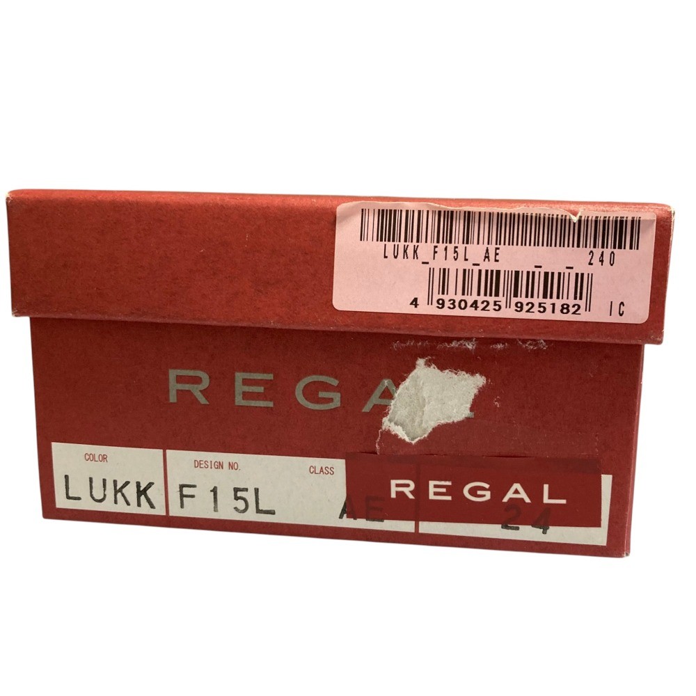 REGAL BEAUFIT Pumps, 9.3″” EEE, Beige Women USED