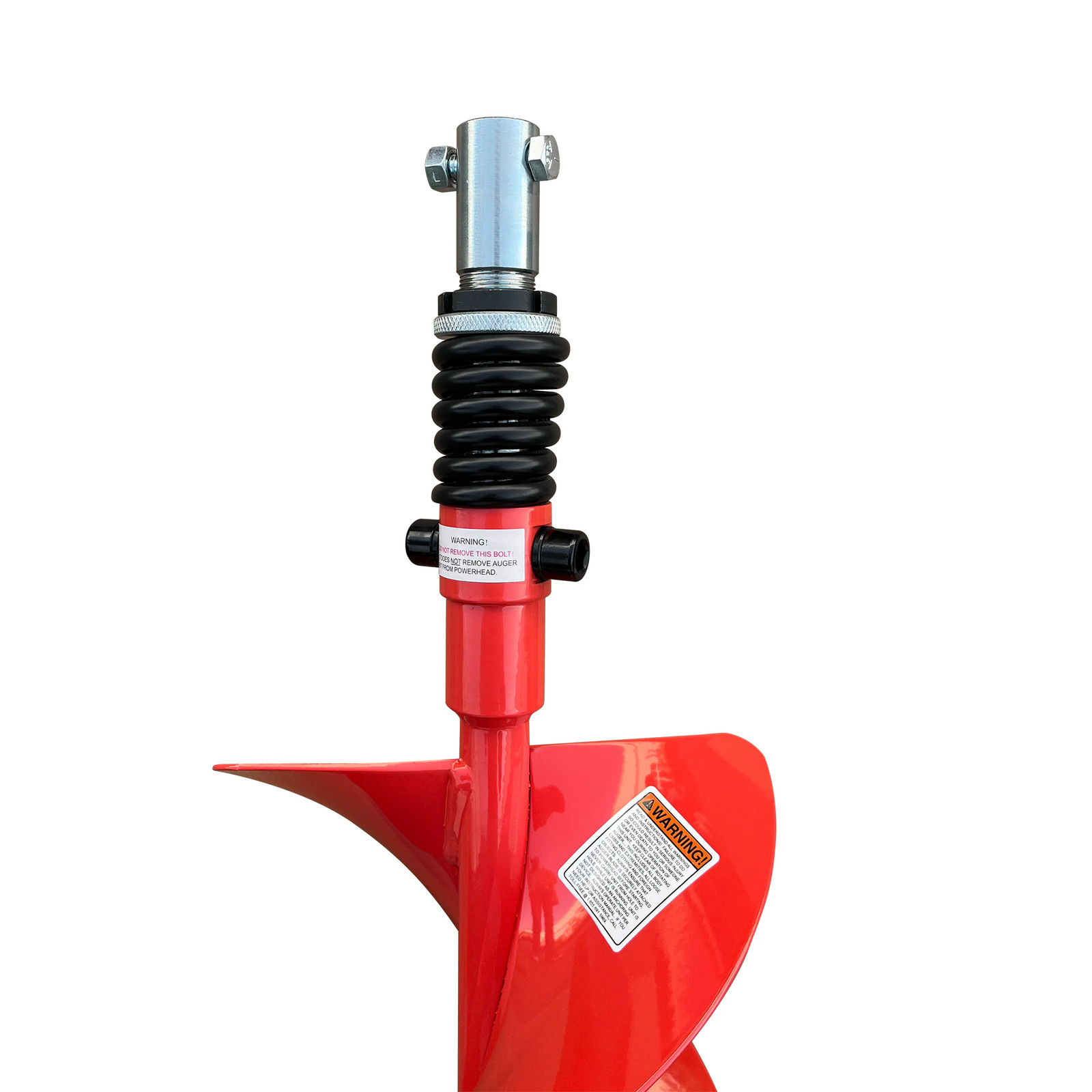 ThunderBay 43-cc 1-man Auger Powerhead with 8-in Bit Included|119353