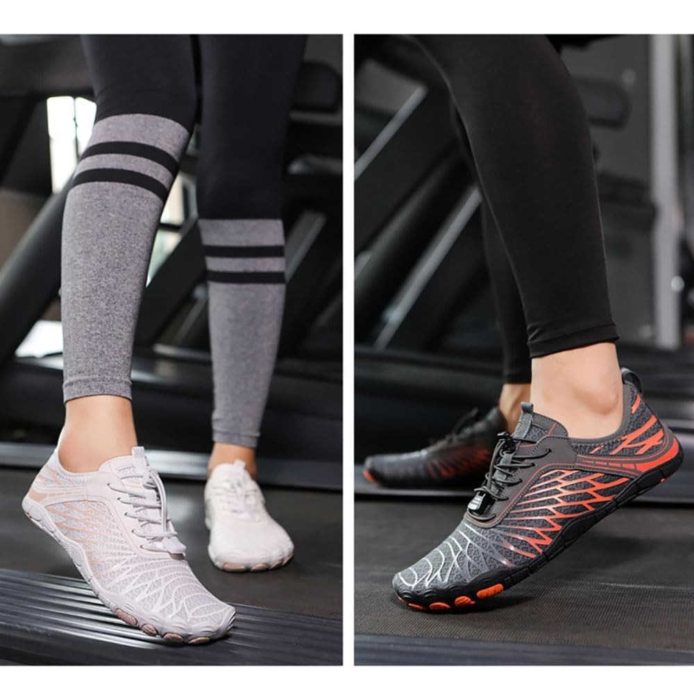 Grounded Barefoot Footwear for Women Men Neuropathy, Hike Barefoot Shoes Wome…