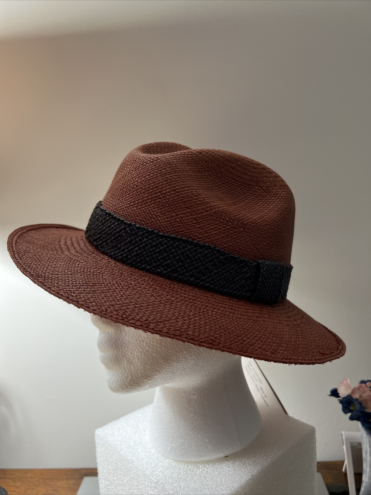 Kentucky Derby Men Women Straw Artesano Hat