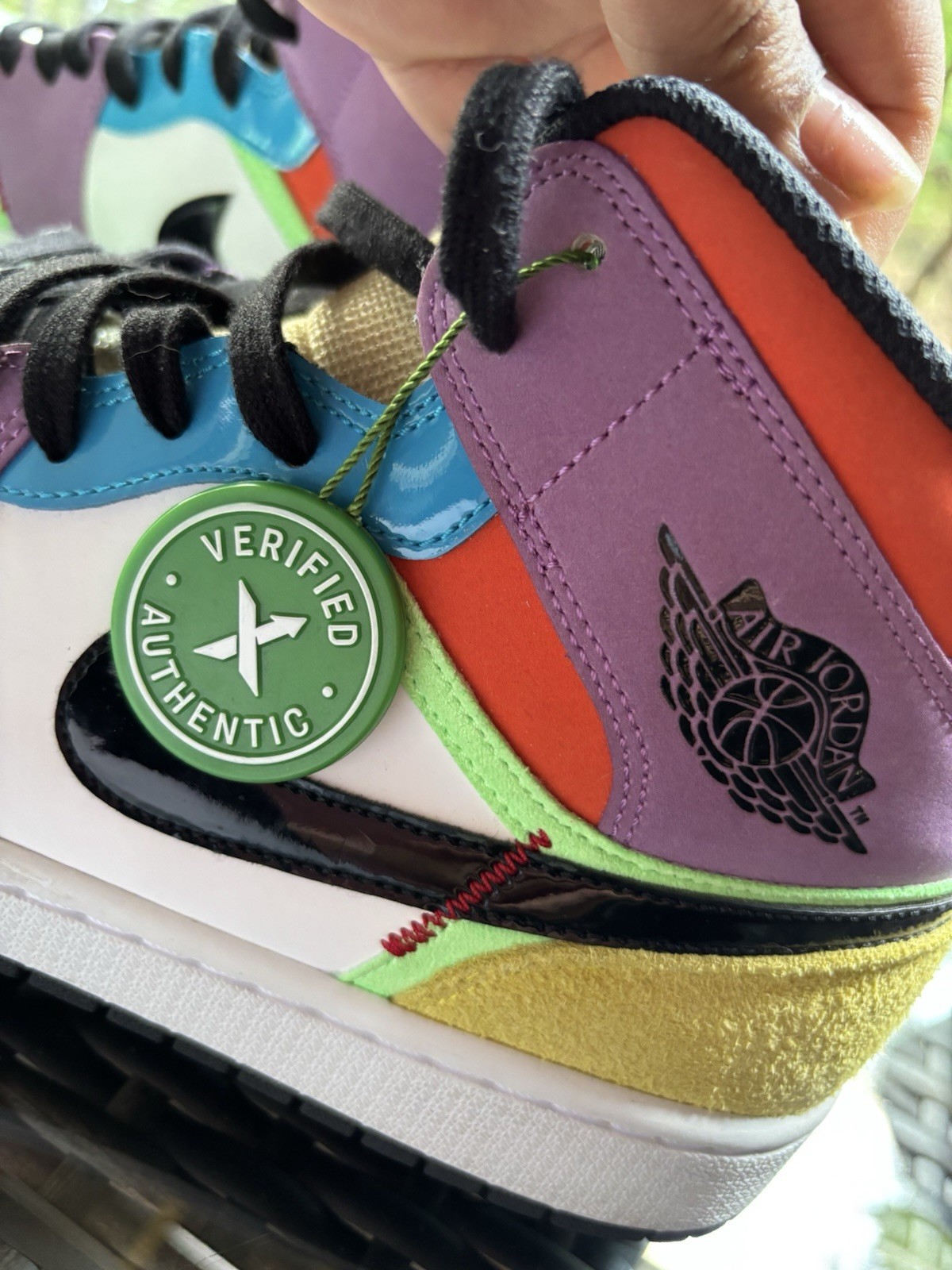 Jordan 1 Mid SE Multi-Color Size 10 1/2 Men’s