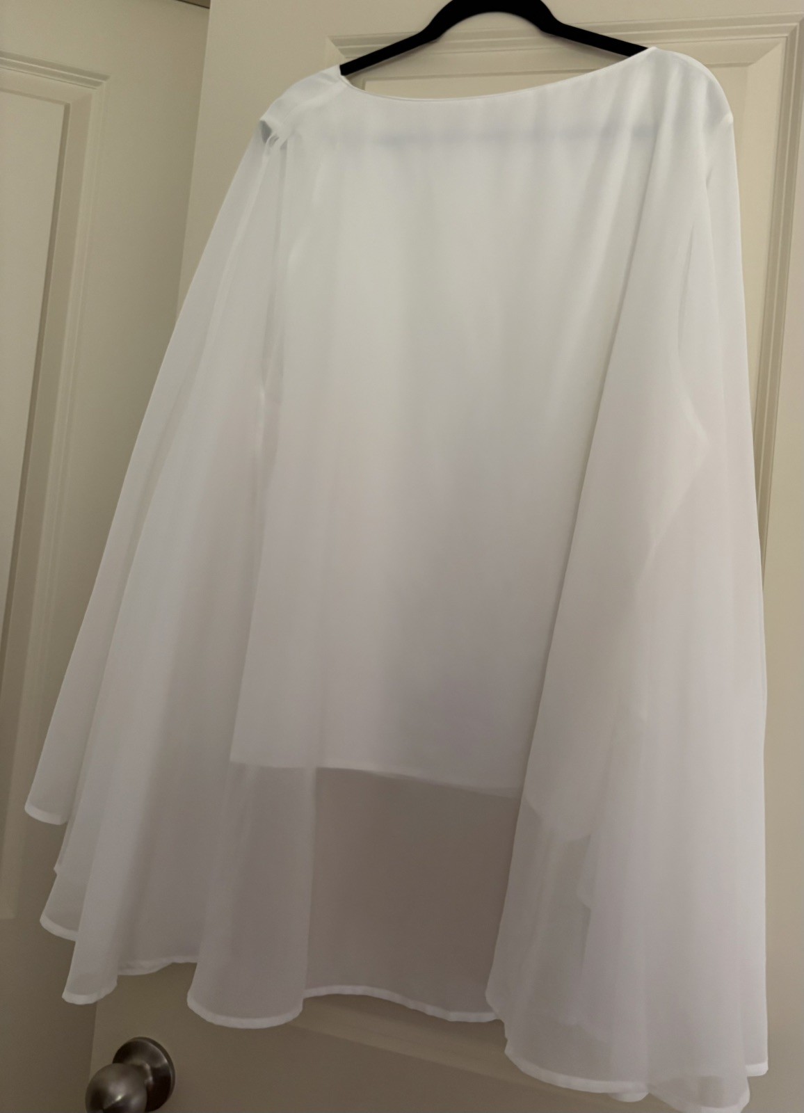 Woman’s Layered Top Size 4XL