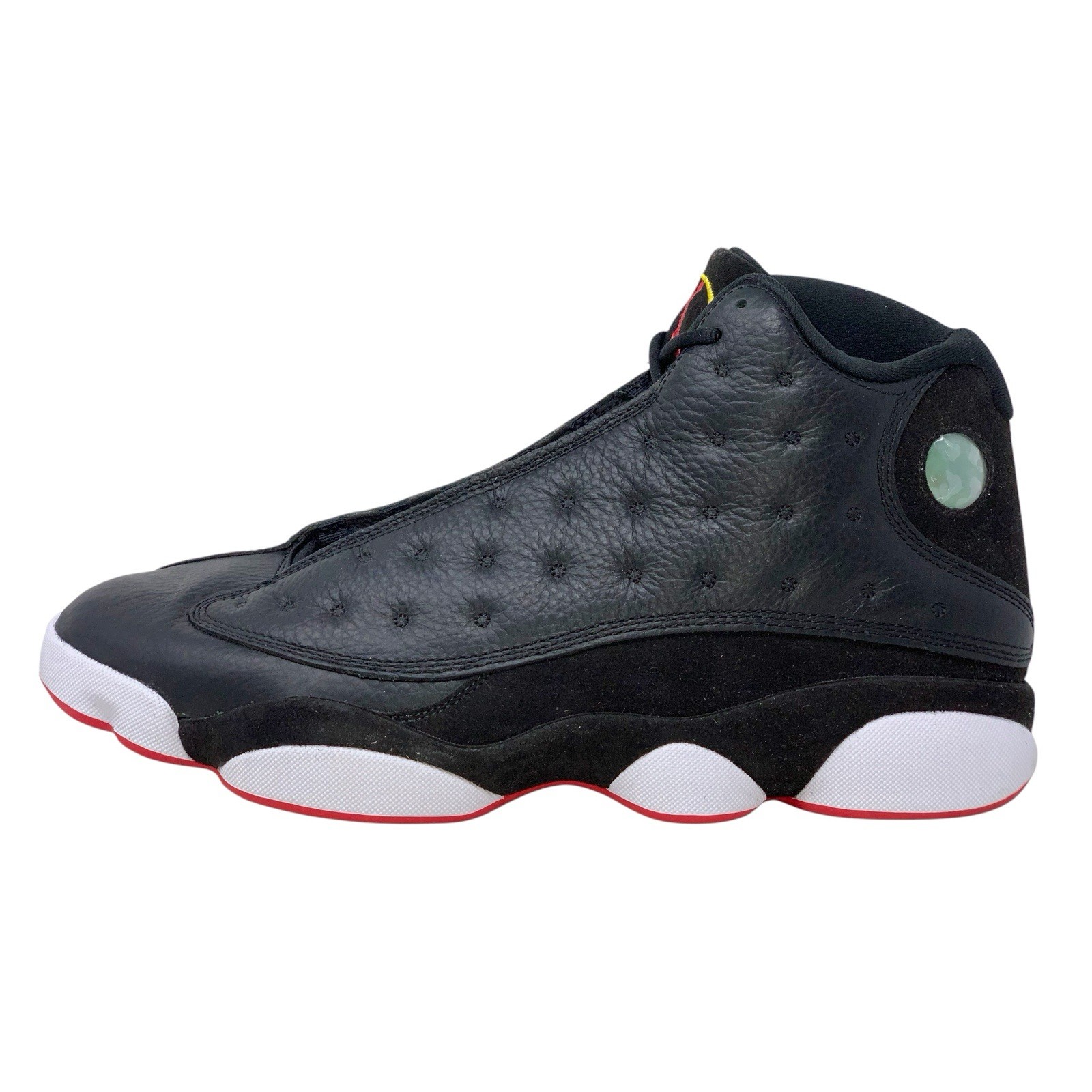 Air Jordan 13 ‘Playoffs’ Black Sneakers, Size 13 BNIB 414571-062